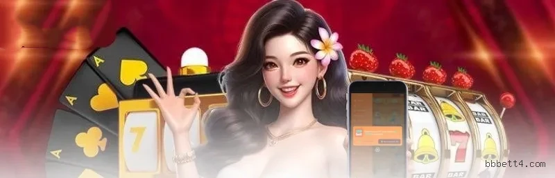Imagem promocional do aplicativo mobile da Bbbet