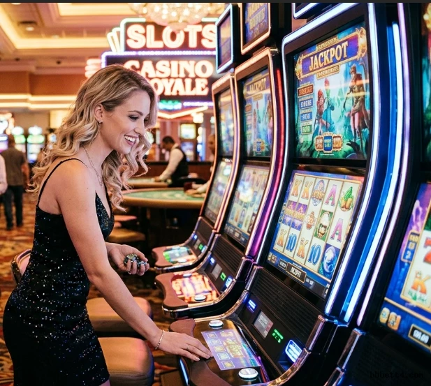 Live Casino Tables