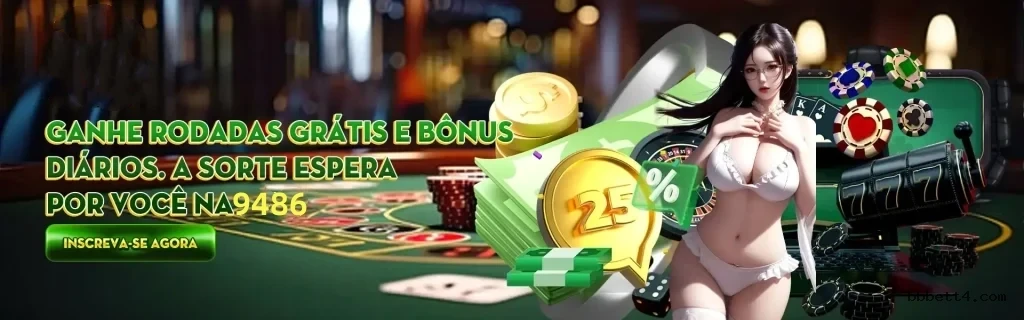Imagem promocional do login da Bbbet