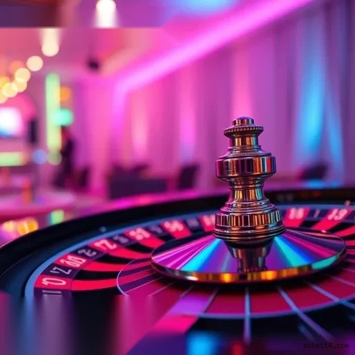 Imagem promocional dos jogos de lottery da Bbbet